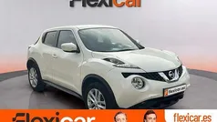 Usado 2015 Nissan Juke Acenta SUV | 12.990 € (Precio justo)