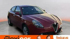 Rojo Usado 2017 Alfa Romeo Giulietta Utilitario | 12.790 € (Precio justo)