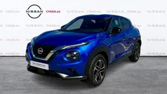 Skyline grey + black metalizado Nuevo 2024 Nissan Juke Tekna SUV | 24.900 € (Precio justo)