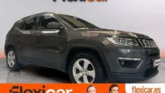 Gris / plata Usado 2019 Jeep Compass Limited SUV | 14.990 € (Precio justo)