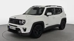 Blanco Usado 2022 Jeep Renegade Night Eagle SUV | 17.264 € (Precio justo)