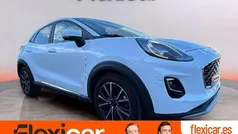 Usado 2021 Ford Puma Titanium SUV | 15.690 € (Precio justo)