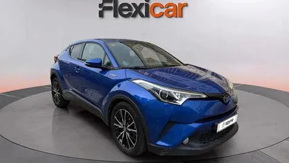 Usado Toyota C-HR Advance 122 CV (89 kW) 2018 Azul SUV