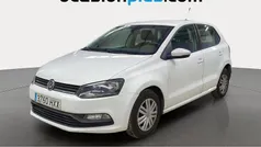 Blanco Usado 2014 VW Polo Edition Utilitario | 7900 € (Precio justo)
