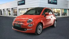 Naranja Usado 2024 Fiat 500 Dolcevita Utilitario | 12.900 € (Precio justo)