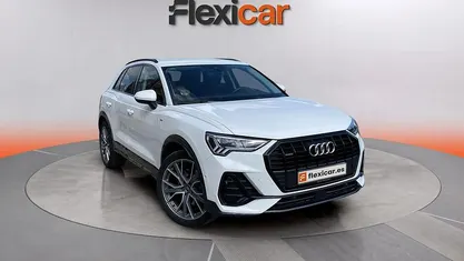 Usado Audi Q3 Premium 192 CV (141 kW) 2019 Blanco SUV