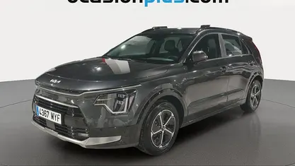 Blanco Usado 2025 Kia Niro SUV | 22.455 € (Super precio)
