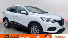 Blanco Usado 2020 Renault Kadjar Intens SUV | 16.990 € (Precio justo)