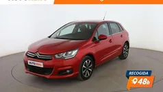 Usado 2018 Citroën C4 PureTech Berlina | 9899 € (Precio justo)