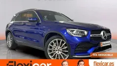 Usado 2021 Mercedes GLC200 SUV | 36.490 € (Precio justo)