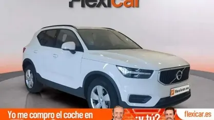 Usado Volvo XC40 150 CV (110 kW) 2018 Blanco SUV