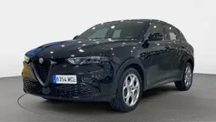 Negro Usado 2022 Alfa Romeo Tonale Sprint SUV | 22.719 € (Precio justo)