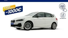 Usado 2019 BMW 225 iPerformance Monovolumen | 12.985 € (Super precio)