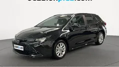 Negro Nuevo 2025 Toyota Corolla Active Monovolumen | 26.273 € (Precio justo)
