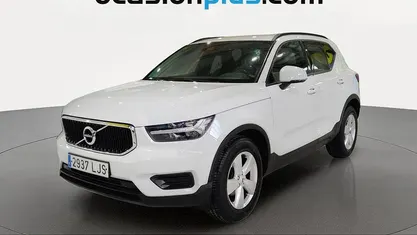 Usado Volvo XC40 150 CV (110 kW) 2020 Blanco SUV