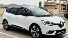 Blanco Usado 2019 Renault Grand Scénic IV Zen Monovolumen | 17.900 € (Precio justo)