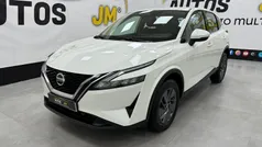 Blanco Usado 2022 Nissan Qashqai N-Connecta SUV | 23.900 € (Precio justo)