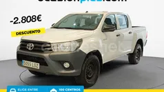 Usado 2020 Toyota HiLux Recogida | 29.490 € (Precio justo)