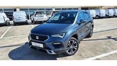 Gris Usado 2021 Seat Ateca Style SUV | 20.900 € (Buen precio)
