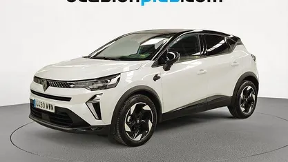 Usado Renault Captur Techno 160 CV (117 kW) 2024 Blanco SUV