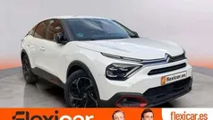 Blanco Usado 2021 Citroën C4 Feel Utilitario | 13.590 € (Precio justo)