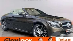 Usado 2017 Mercedes C220 Descapotable | 21.990 € (Super precio)
