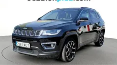 Blanco Usado 2021 Jeep Compass Limited SUV | 18.173 € (Buen precio)