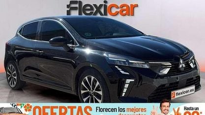 Usado Mitsubishi Colt 91 CV (66 kW) 2025 Negro Utilitario