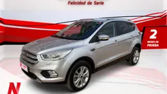 Usado 2018 Ford Kuga Titanium SUV | 16.345 € (Precio justo)