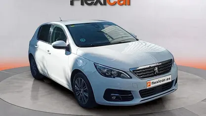 Usado Peugeot 308 Allure 131 CV (96 kW) 2020 Utilitario