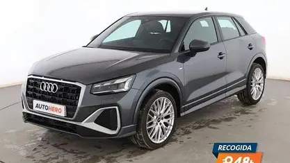 Occasion Audi Q2 S-Line 150 PK (110 kW) 2023 Grijs SUV