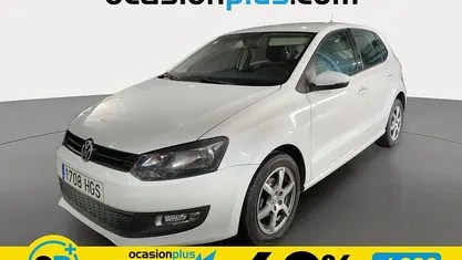Usado VW Polo Advance 105 CV (77 kW) 2011 Utilitario