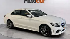 Mercedes C200