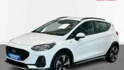 Usado Ford Fiesta Active X 125 CV (91 kW) 2022 Utilitario