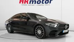 Negro Usado 2021 Mercedes CLS450 Berlina | 59.990 € (Precio justo)