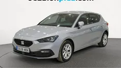 Gris plata Usado 2022 Seat Leon Style Utilitario | 19.728 € (Precio justo)