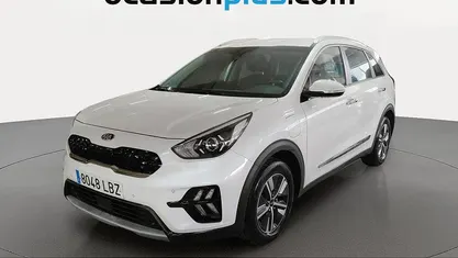 Usado Kia Niro 141 CV (103 kW) 2019 SUV