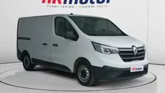 Blanco Usado 2021 Renault Trafic Van | 21.490 € (Super precio)
