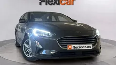 Gris Usado 2020 Ford Focus Trend+ Berlina | 13.990 € (Buen precio)