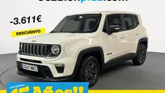 Usado 2023 Jeep Renegade Longitude SUV | 23.950 € (Precio justo)