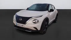 Usado 2024 Nissan Juke SUV | 25.500 € (Precio justo)