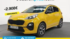 Usado 2019 Kia Sportage SUV | 18.350 € (Precio justo)