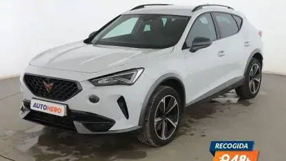 Begagnad Cupra Formentor 150 HK (110 kW) 2024 Vit SUV