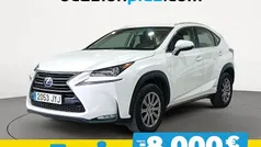 Usado 2017 Lexus NX300h Business Edition SUV | 20.400 € (Precio justo)