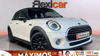 Brugt Mini Cooper Clubman 136 HK (100 kW) 2020 Beige Stationcar