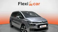 Gris Usado 2019 Citroën C4 SpaceTourer Feel Monovolumen | 11.590 € (Precio justo)