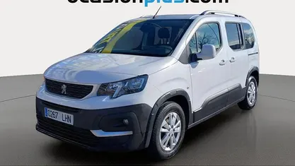 Usado Peugeot Rifter Active 110 CV (80 kW) 2020 Monovolumen