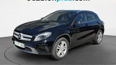 Negro Usado 2017 Mercedes GLA200 Urban SUV | 21.490 € (Precio justo)
