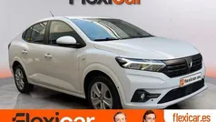Blanco Usado 2021 Dacia Logan Essentiel Berlina | 12.990 € (Precio justo)