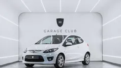 Blanco Usado 2009 Mazda 2 Active Plus Berlina | 5999 € (Precio justo)